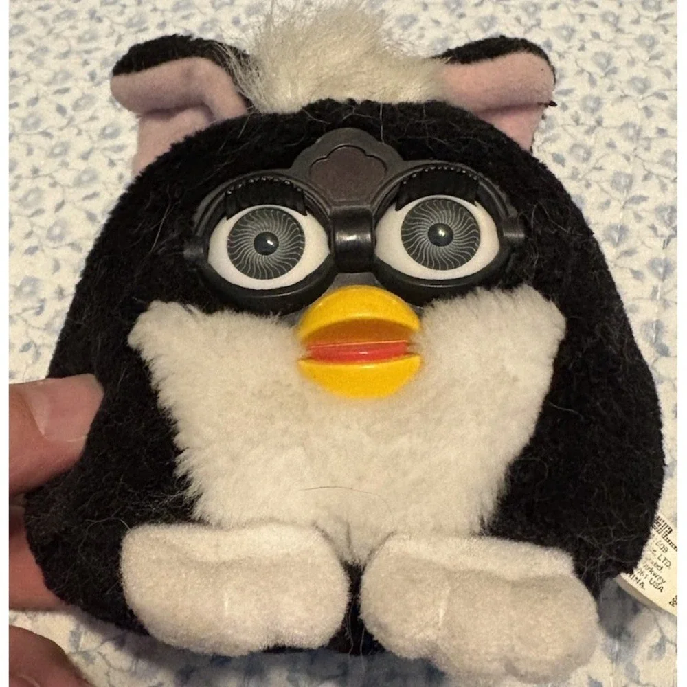 Furby Buddies by Tiger Electronics 1999